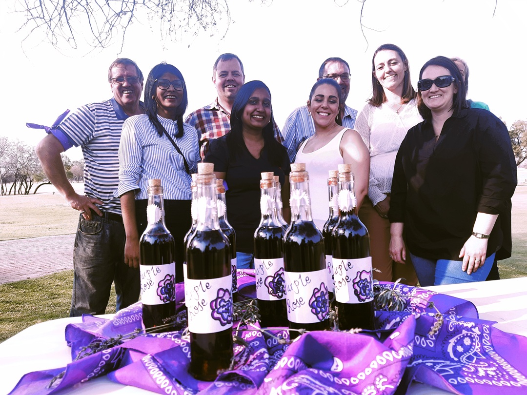 Team Building group photo